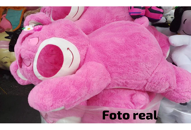 PELUCHE OSO LOTSO GRANDE MOD# 31337
