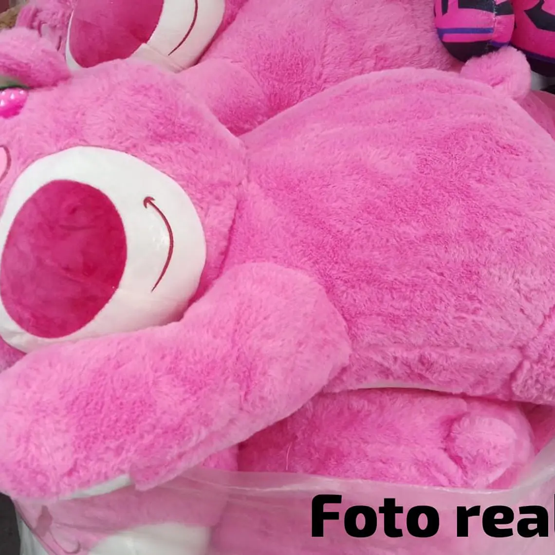 PELUCHE OSO LOTSO GRANDE MOD# 31337 3