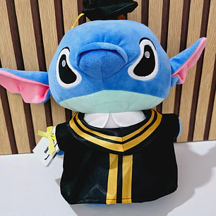 STITCH GRADUACIÓN 🎓🧸