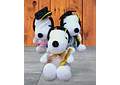 PELUCHE SNOOPY MOÑO GRADUACIÓN  MOD# 07