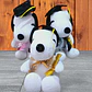 PELUCHE SNOOPY MOÑO GRADUACIÓN  MOD# 07 - Miniatura 4