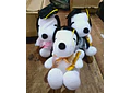 PELUCHE SNOOPY MOÑO GRADUACIÓN  MOD# 07