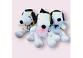 PELUCHE SNOOPY DOBLE MOÑO GORRO DE GRADUACIÓN MOD# 08