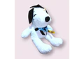 PELUCHE SNOOPY DOBLE MOÑO GORRO DE GRADUACIÓN MOD# 08