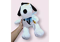 PELUCHE SNOOPY DOBLE MOÑO GORRO DE GRADUACIÓN MOD# 08