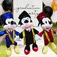 PELUCHE MIKY O MINIE GRADUACIÓN MOD# 10 🎓 - Miniatura 1