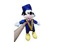 PELUCHE MIKY O MINIE GRADUACIÓN MOD# 10 🎓