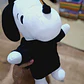 PELUCHE MEDIANO SNOOPY PARADO CON TOGA Y GORRO GRADUACIÓN MOD# 05 🎓 - Miniatura 3
