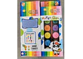 ACUARELA DE 12 COLORES PANDITA MOD# B-9009YH