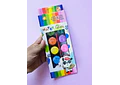 ACUARELA DE 12 COLORES PANDITA MOD# B-9009YH