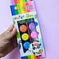 ACUARELA DE 12 COLORES PANDITA MOD# B-9009YH - Miniatura 3