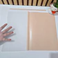 PAQ DE 5 CARPETAS CLIP COLORES PASTEL MO# SN-003J - Miniatura 2