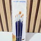 SET DE 6 PINCELES ARTIST BRUSHS MOD# 9003YH - Miniatura 2
