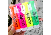 SET CON 4 MARCATEXTO RESALTADOR MOD# 10003YG
