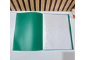 CARPETA CON 30 PROTECTORES DE HOJA ORGANIZADOR A4 MOD#SN-009-30J