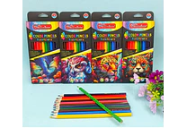 CAJA CON  COLORES BUENA PIXELIZACION ANIMALES  MOD# B-0013Q, 15Q Y 16Q