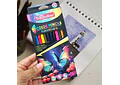 CAJA CON  COLORES BUENA PIXELIZACION ANIMALES  MOD# B-0013Q, 15Q Y 16Q