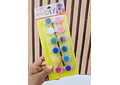 SET ACUARELA PIGMENTOS YUCAI MOD# B-9006YH