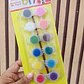 SET ACUARELA PIGMENTOS YUCAI MOD# B-9006YH - Miniatura 1
