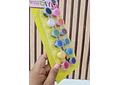 SET ACUARELA PIGMENTOS YUCAI MOD# B-9006YH