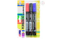 SET DE 3 MARCADOR SE ACEITE PERMANENTE MOD# 6002JH