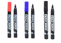 SET DE 3 MARCADOR SE ACEITE PERMANENTE MOD# 6002JH
