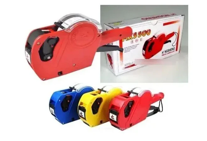MAQUINA ETIQUETADORA DE PRECIOS MOD# WJ-101BJ