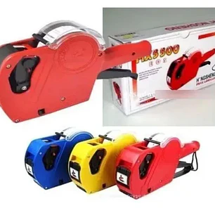 MAQUINA ETIQUETADORA DE PRECIOS MOD# WJ-101BJ