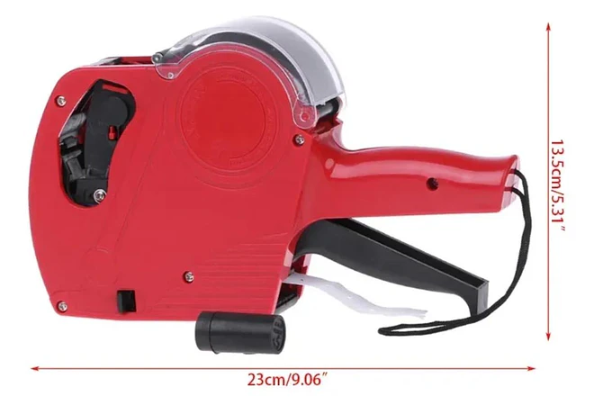 MAQUINA ETIQUETADORA DE PRECIOS MOD# WJ-101BJ
