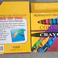 CAJITA CON 12 CRAYOLAS PREMIUM QUALITY  MOD# TK-7116 - Miniatura 5