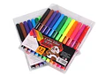 SET DE PLUMONES COLOR FIBRE 6, 12, 18 Ó 24 PZ A ELEGIR MOD# B8000SC, 1SC, 2SC, 3SC