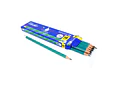 CAJITA CON 12 LAPICES GOOD LUCKY HB N°2 MOD# FL-655