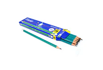 CAJITA CON 12 LAPICES GOOD LUCKY HB N°2 MOD# FL-655