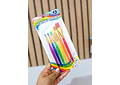 SET DE 6 PINCELES PAITING BRUSH SET MOD# B-9016YH