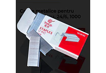 CAJA CON 10MIL GRAPAS N°10  ESTANDAR MOD# WJ-308DS