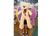 OSO DE PELUCHE GRANDE CON MOÑO 💝 🐻