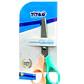 TIJERA ESCOLAR DE SEGURIDAD PUNTA ROMA MOD# WJ-905JD - Miniatura 2