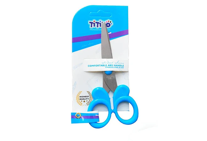 TIJERA MARIPOSA ESCOLAR MOD#  WJ-907JD