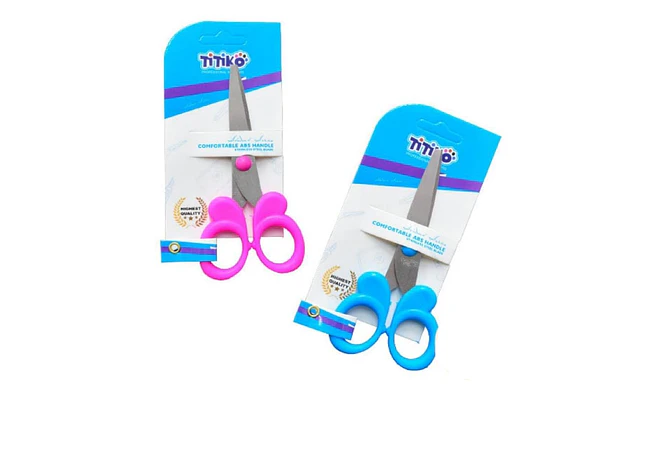 TIJERA MARIPOSA ESCOLAR MOD#  WJ-907JD