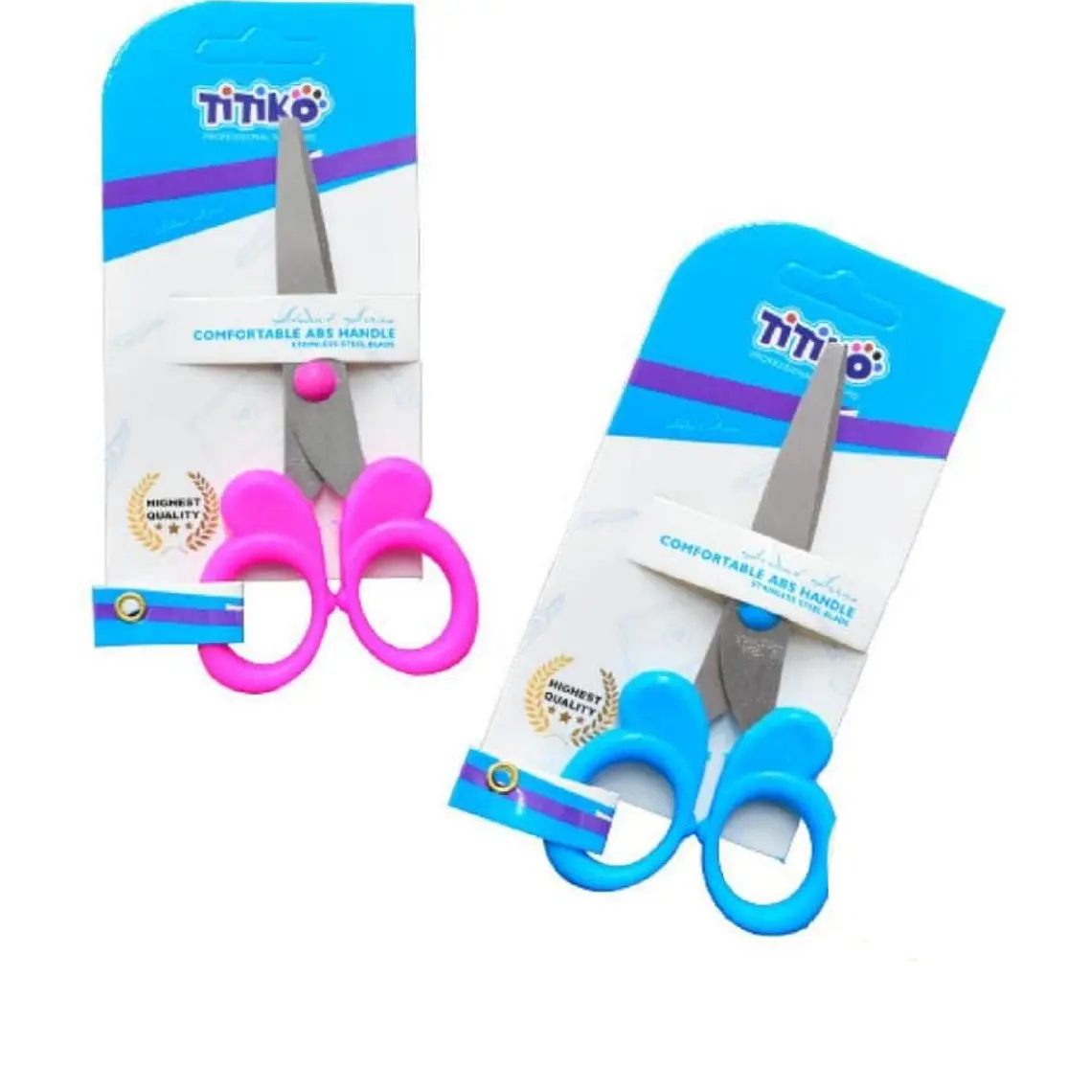TIJERA MARIPOSA ESCOLAR MOD#  WJ-907JD 1