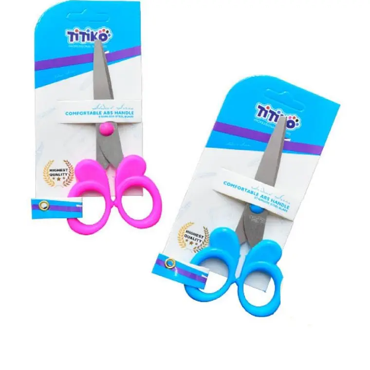 TIJERA MARIPOSA ESCOLAR MOD#  WJ-907JD 1