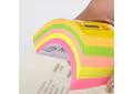 BLOC DE 400 NOTAS ADHESIVAS POSTIK MOD#SB-1011BL