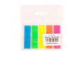 BOLSITA CON 20 POSTIK MARCADORES TRANSPARENTE MOD#SB-1012BL
