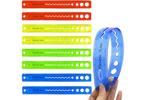 REGLA FLEXIBLE DE 30 CM MOD# TK-702C
