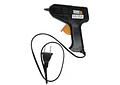 PISTOLA NEGRA DE SILICÓN ECONÓMICA TK-328J