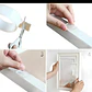 2MTS CINTA  ADHESIVA  DOBLE CARA TRANSPARENTE MOD# JD-8001 - Miniatura 2