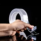 2MTS CINTA  ADHESIVA  DOBLE CARA TRANSPARENTE MOD# JD-8001 - Miniatura 3