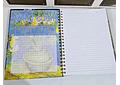 RAYA LIBRETA PROFESIONAL GRANDES CON 200 HOJAS DE PASTA DURA MOD# TK-0135BJ