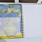 RAYA LIBRETA PROFESIONAL GRANDES CON 200 HOJAS DE PASTA DURA MOD# TK-0135BJ - Miniatura 4