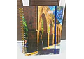 RAYA LIBRETA PROFESIONAL GRANDES CON 200 HOJAS DE PASTA DURA MOD# TK-0135BJ